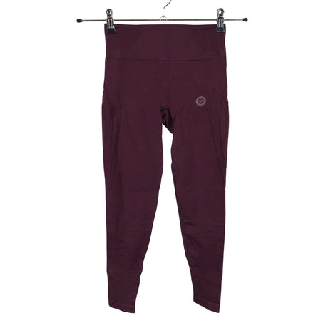Naisten Gym Glamour - Urheilutrikoot, koko W24 - Viininpunainen ()