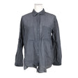 Naisten Massimo Dutti - Kauluspaita, koko 38 - Sininen ()