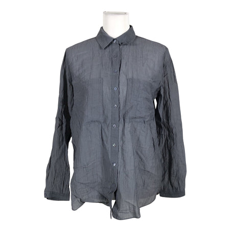 Naisten Massimo Dutti - Kauluspaita, koko 38 - Sininen ()
