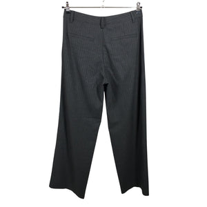 Naisten Massimo Dutti - Kangashousut, koko 40 - Harmaa (2)