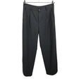 Naisten Massimo Dutti - Kangashousut, koko 40 - Harmaa ()