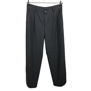 Naisten Massimo Dutti - Kangashousut, koko 40 - Harmaa (1)