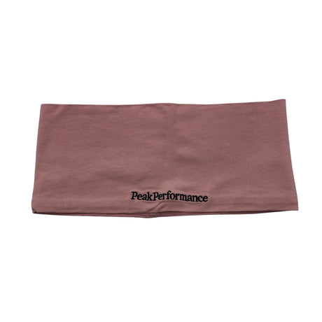 Naisten Peak Performance - Otsapanta, koko 52 - 54 cm - Vaaleanpunainen ()