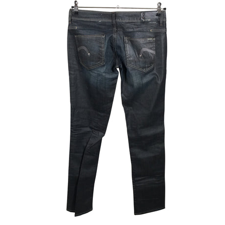 Miesten G-star - Farkut, koko W30 - Musta (2)