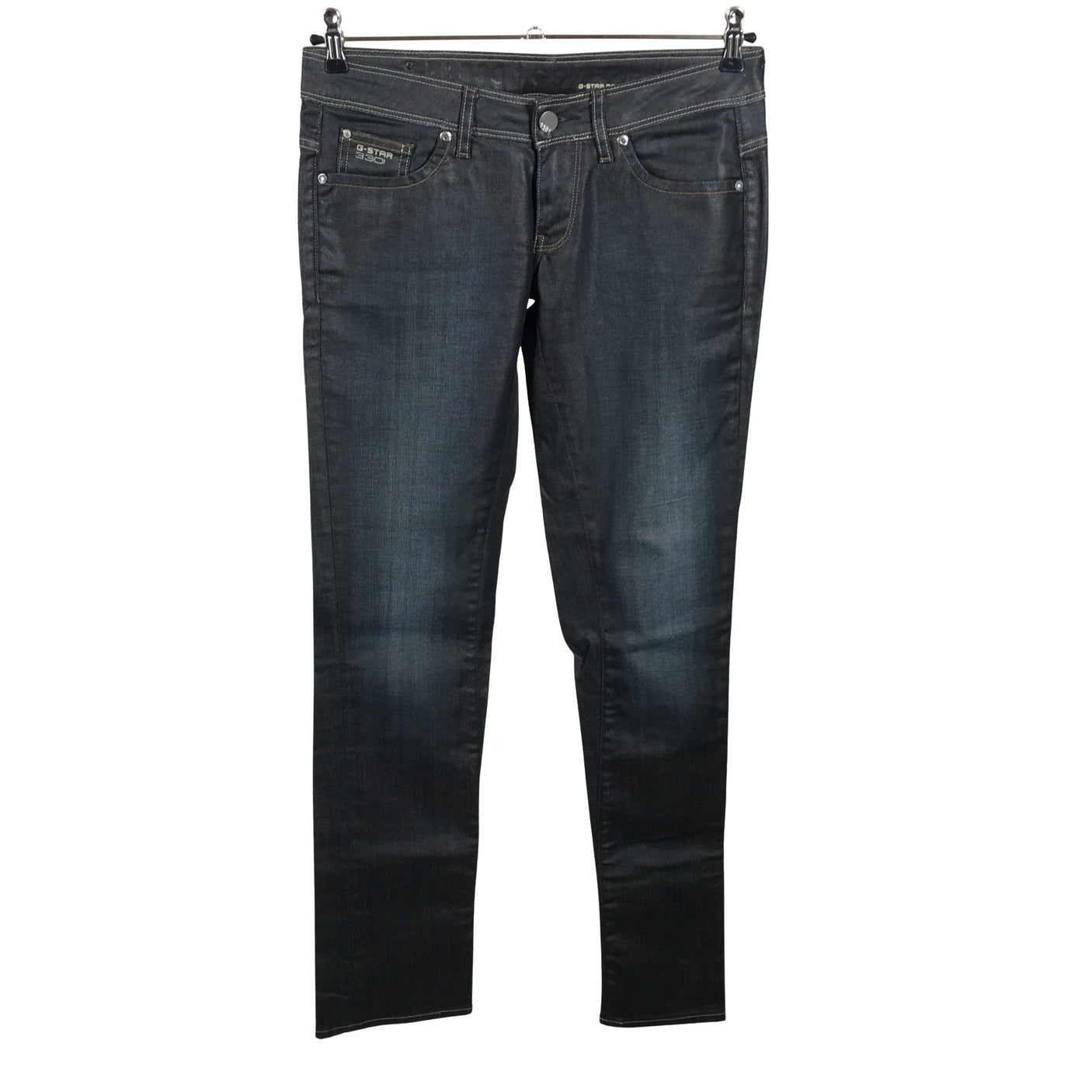 Miesten G-star - Farkut, koko W30 - Musta (1)