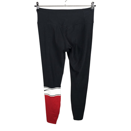 Naisten Nike - Urheilutrikoot, koko 38 - Musta (2)
