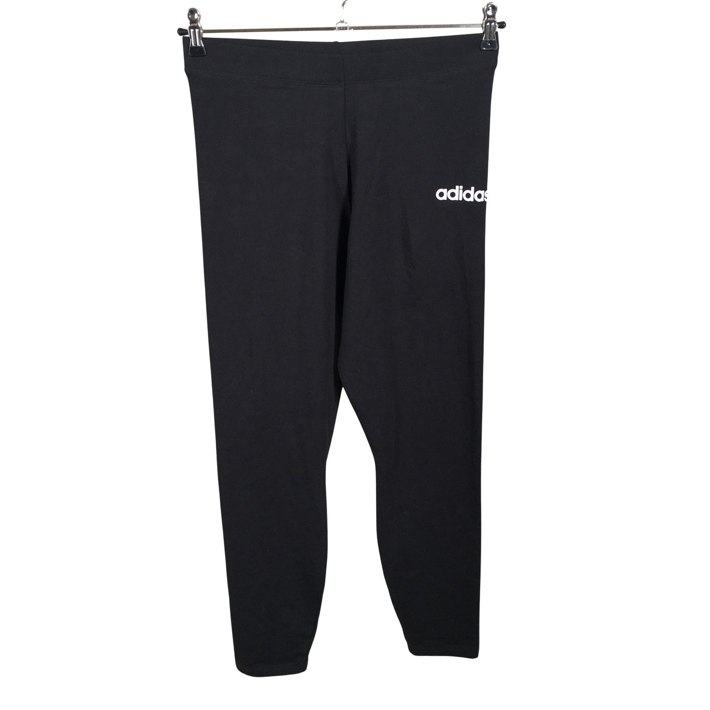 Naisten Adidas - Leggingsit, koko 42 - Musta (1)