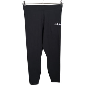 Naisten Adidas - Leggingsit, koko 42 - Musta (1)