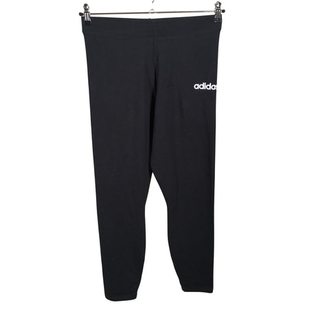 Naisten Adidas - Leggingsit, koko 42 - Musta ()