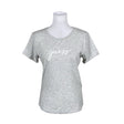Naisten Guess - T-paita, koko 38 - Harmaa ()