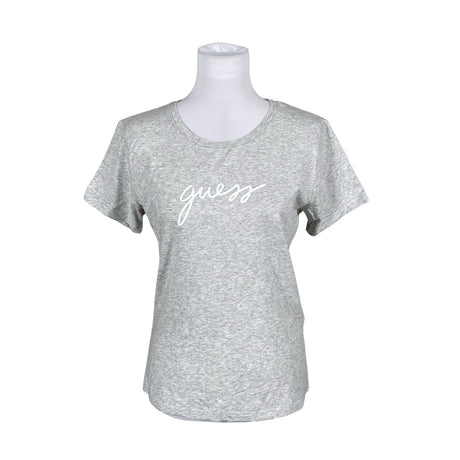 Naisten Guess - T-paita, koko 38 - Harmaa ()