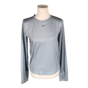 Naisten Nike - Urheilupaita, pitkät hihat, koko 34 - Vaaleansininen (1)