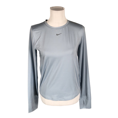 Naisten Nike - Urheilupaita, pitkät hihat, koko 34 - Vaaleansininen ()