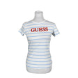 Naisten Guess - T-paita, koko 38 - Valkoinen ()