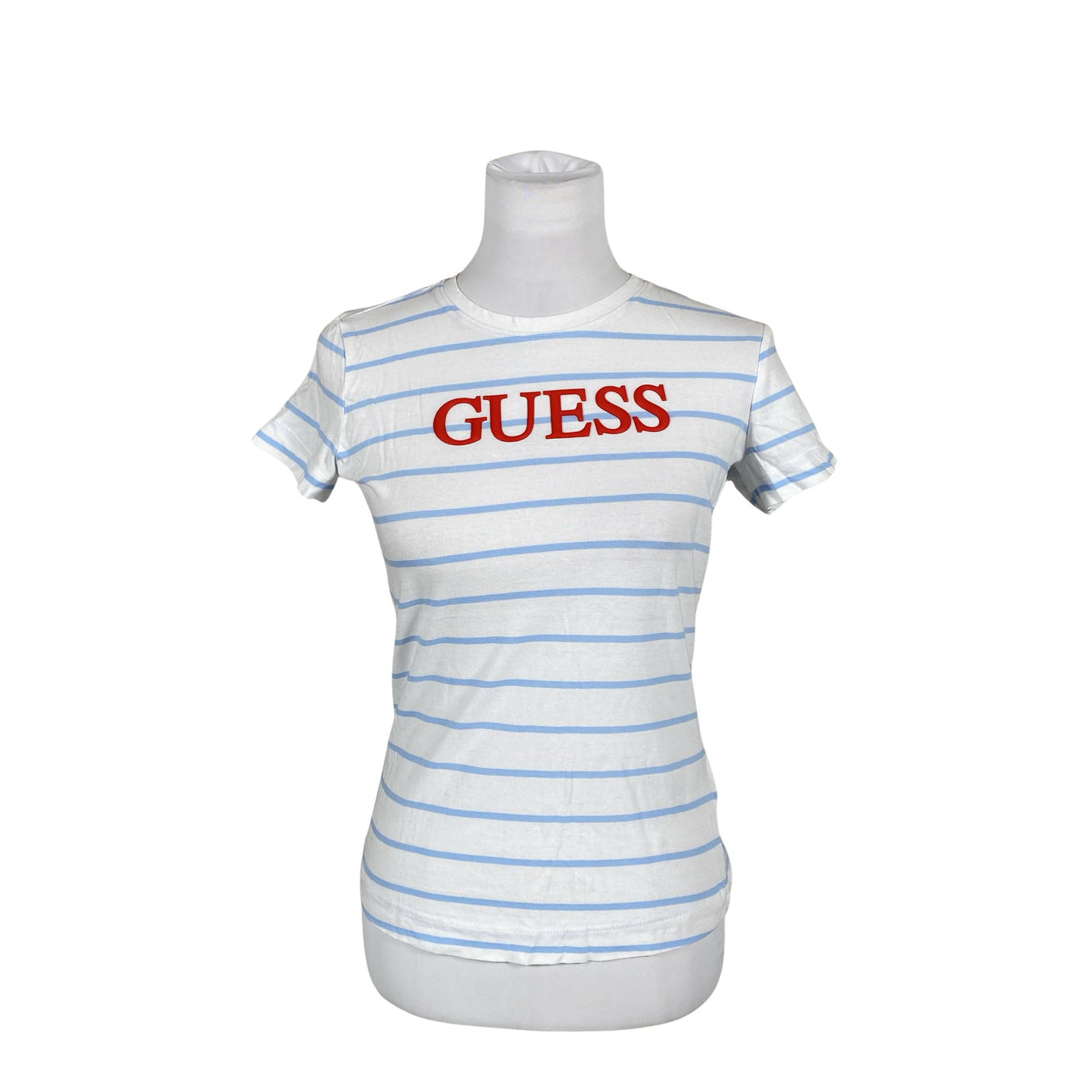 Naisten Guess - T-paita, koko 38 - Valkoinen (1)