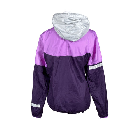 Naisten Nike - Urheilutakki, koko 38 - Violetti (2)