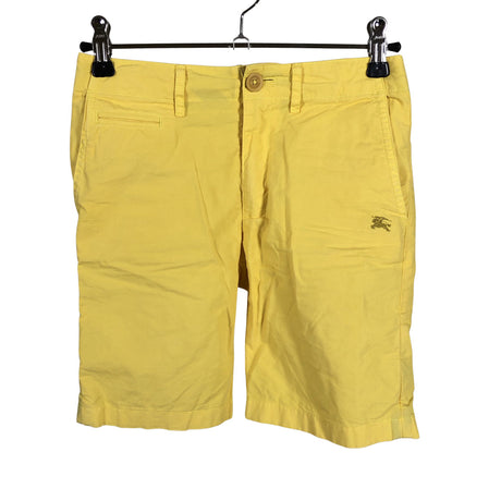 Poikien Burberry - Shortsit, koko 122 - 128 - Keltainen ()