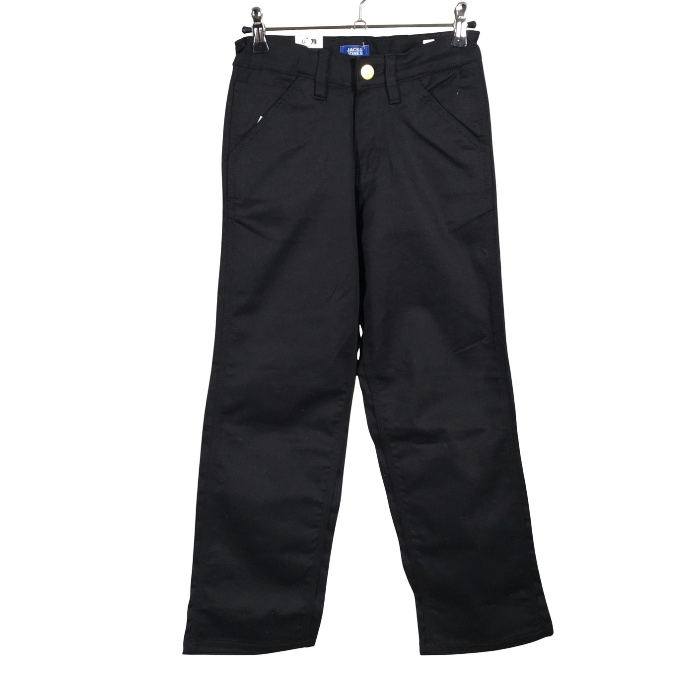 Poikien Jack & Jones - Farkut, koko 134 - 140 - Musta (1)