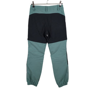 Unisex Polarn O. Pyret - Välikausihousut, koko 134 - 140 - Vihreä (2)