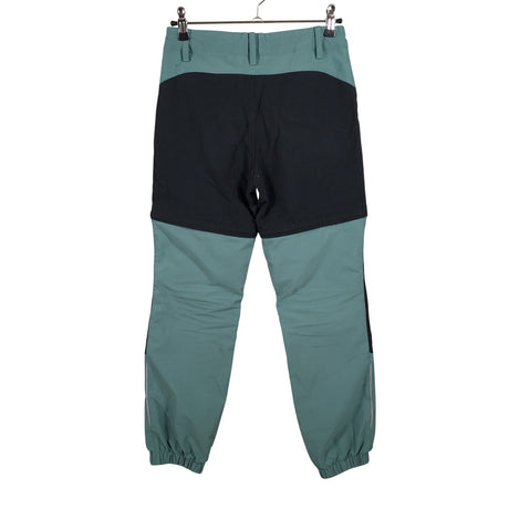 Unisex Polarn O. Pyret - Välikausihousut, koko 134 - 140 - Vihreä (2)