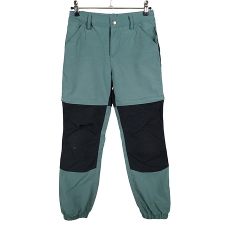 Unisex Polarn O. Pyret - Välikausihousut, koko 134 - 140 - Vihreä ()