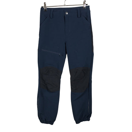 Unisex Polarn O. Pyret - Välikausihousut, koko 140 - 146 - Sininen ()