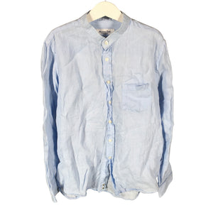 Poikien Massimo Dutti - Kauluspaita, koko 140 - 146 - Vaaleansininen (1)