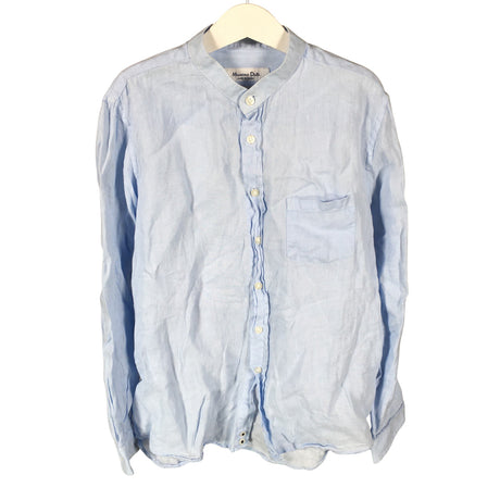 Poikien Massimo Dutti - Kauluspaita, koko 140 - 146 - Vaaleansininen ()