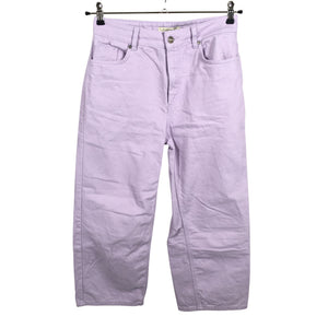Naisten Nanso - Farkut, koko 36 - Violetti (1)