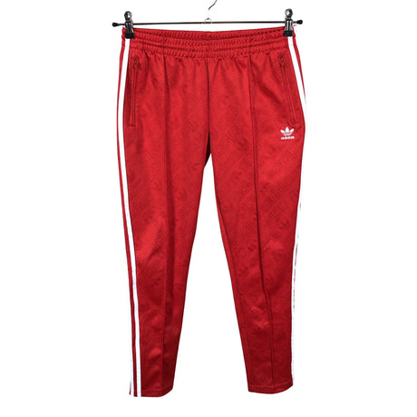 Naisten Adidas - Verryttelyhousut, koko 36 - Punainen ()