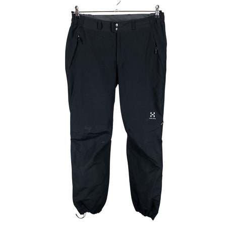 Naisten Haglöfs - Ulkoiluhousut, koko 40 - Musta ()