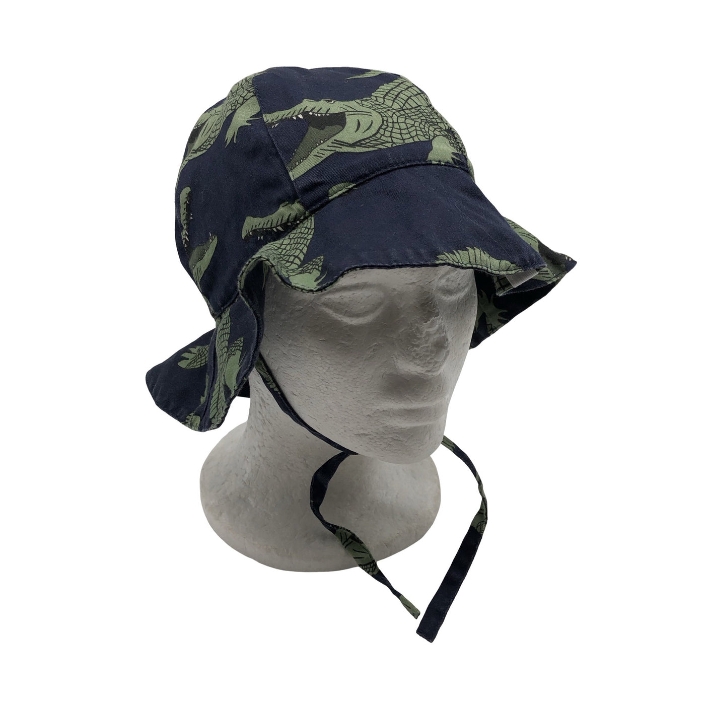 Unisex The New Siblings - Kesähattu, koko 48 - 50 cm - Sininen (1)