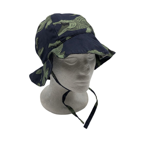 Unisex The New Siblings - Kesähattu, koko 48 - 50 cm - Sininen ()