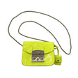 Naisten Furla - Olkalaukku, koko Mini - Keltainen ()