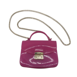 Naisten Furla - Olkalaukku, koko Mini - Pinkki (1)