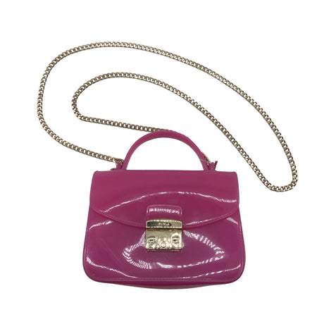 Naisten Furla - Olkalaukku, koko Mini - Pinkki ()