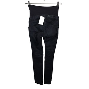 Naisten Love2Wait - Farkut, koko W26 - Musta (2)