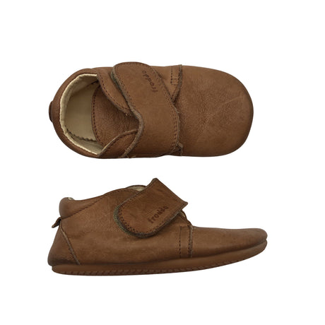 Unisex Froddo - Välikausitossut, koko 23 - Ruskea ()