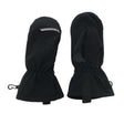 Unisex Reima - Välikausihanskat, koko 1 - 2 vuotta - Musta ()