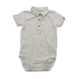 Unisex Newbie - Body, koko 80 - 86 - Valkoinen ()