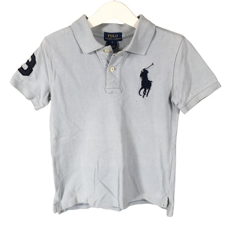 Poikien Polo Ralph Lauren - Pikeepaita, koko 116 - 122 - Sininen ()