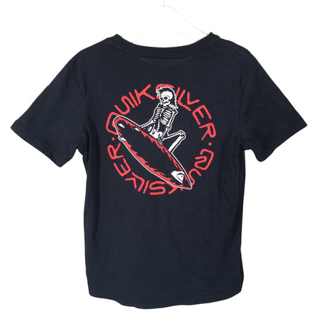 Unisex Quiksilver - T-paita, koko 134 - 140 - Sininen (2)