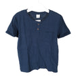Unisex Lindex - T-paita, koko 122 - 128 - Sininen ()