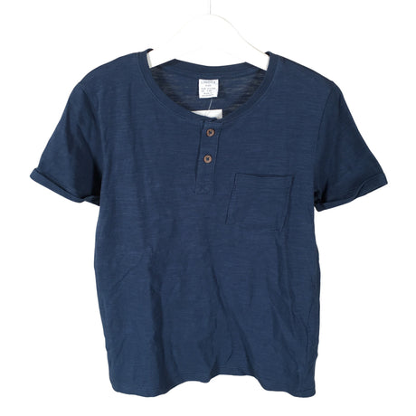 Unisex Lindex - T-paita, koko 122 - 128 - Sininen ()