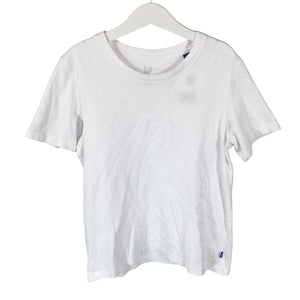 Unisex Jack & Jones - T-paita, koko 134 - 140 - Valkoinen (1)