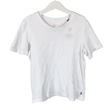 Unisex Jack & Jones - T-paita, koko 134 - 140 - Valkoinen ()