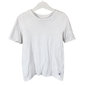 Unisex Jack & Jones - T-paita, koko 134 - 140 - Valkoinen (1)