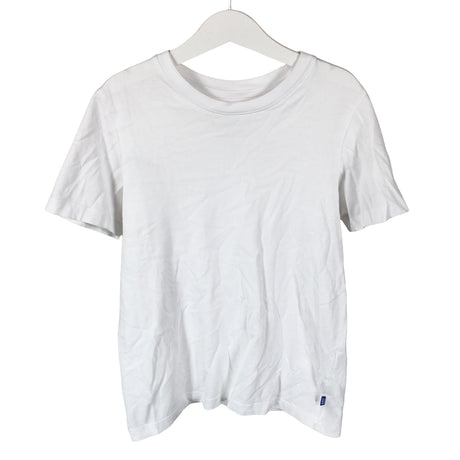 Unisex Jack & Jones - T-paita, koko 134 - 140 - Valkoinen ()
