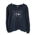 Unisex Polarn O. Pyret - Collegepaita, koko 134 - 140 - Sininen ()