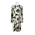 Naisten Marimekko - Trikoomekko, koko 36 - Beige ()
